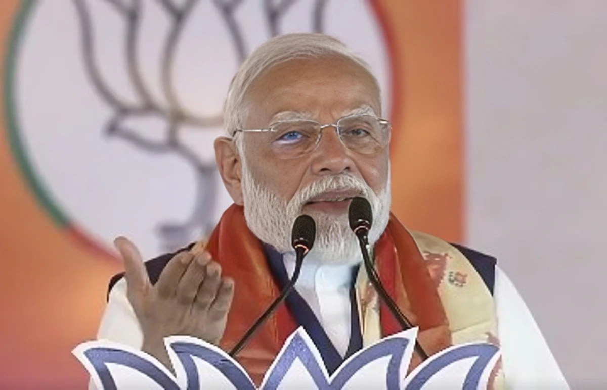 PM Modi Appeals to Citizens: Save Fuel, Adopt Electric Vehicles